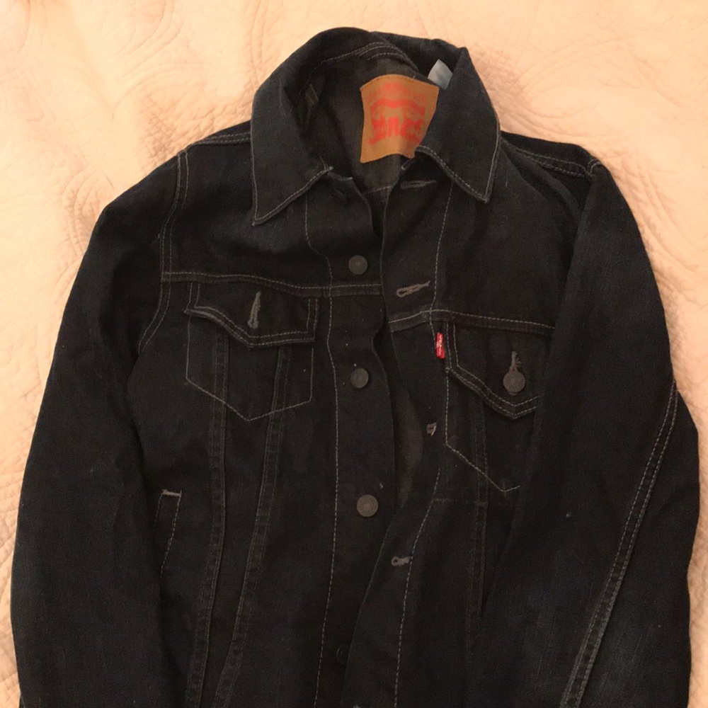 Levi’s jean jacket